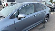 Toyota Corolla 1.8 VVT-i Hybrid Design 4dr CVT Hybrid Saloon